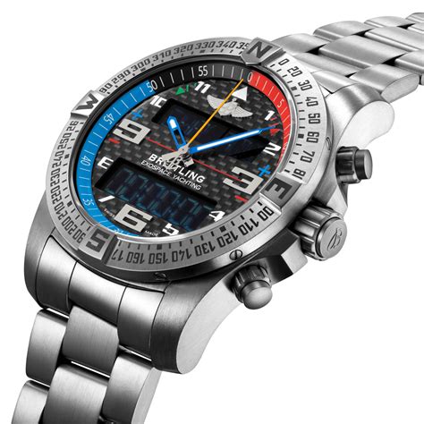 breitling exospace b55 yachting price|Breitling exospace b55 specs.